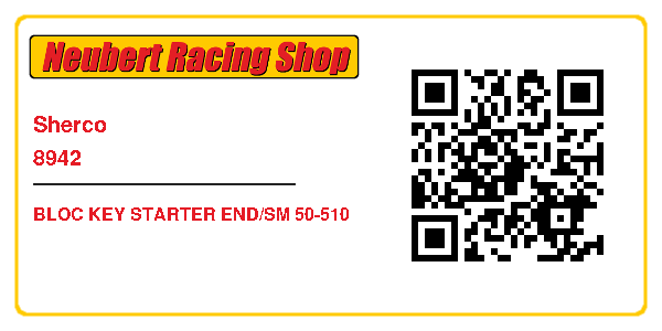 Sherco 8942