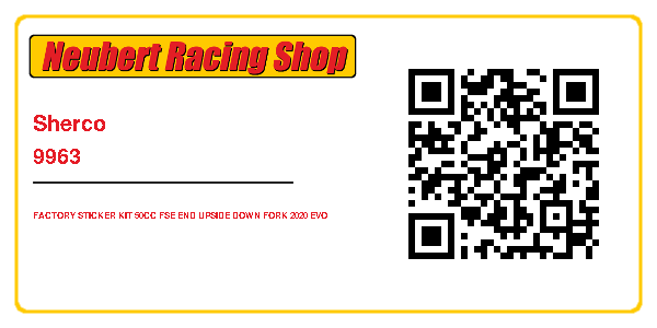Sherco 9963