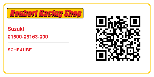 Suzuki 01500-05163-000