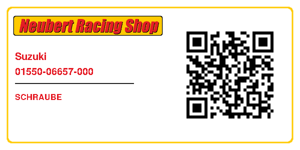 Suzuki 01550-06657-000