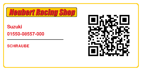 Suzuki 01550-08557-000