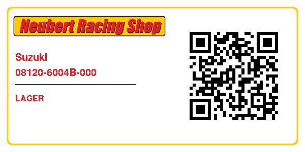 Suzuki 08120-6004B-000