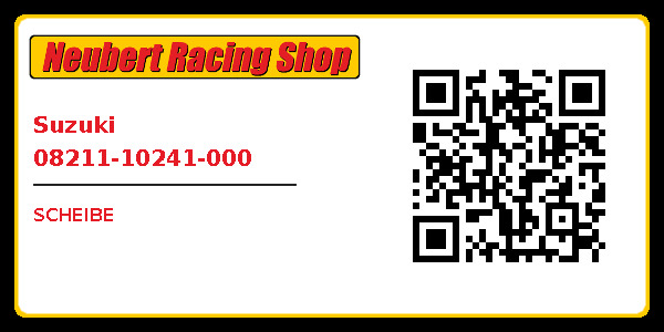 Suzuki 08211-10241-000
