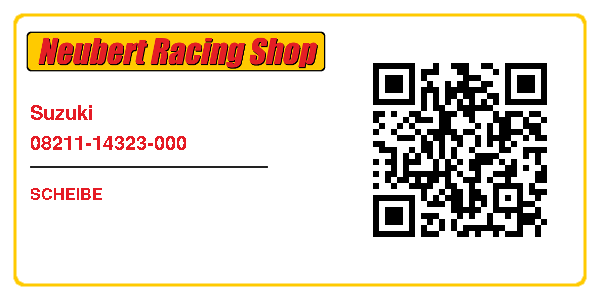 Suzuki 08211-14323-000