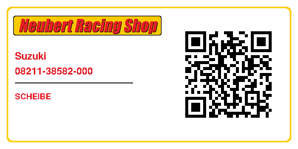 Suzuki 08211-38582-000