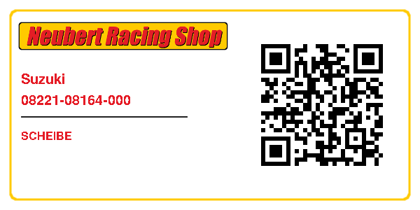 Suzuki 08221-08164-000