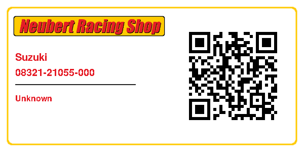 Suzuki 08321-21055-000