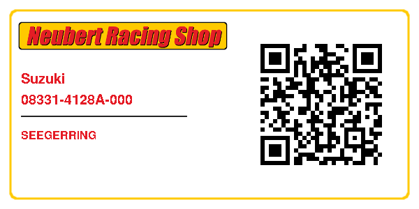 Suzuki 08331-4128A-000