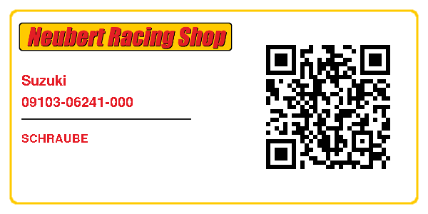 Suzuki 09103-06241-000