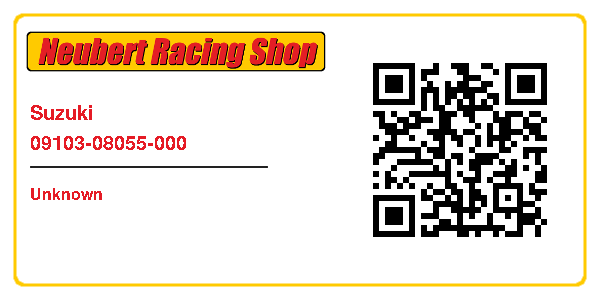 Suzuki 09103-08055-000