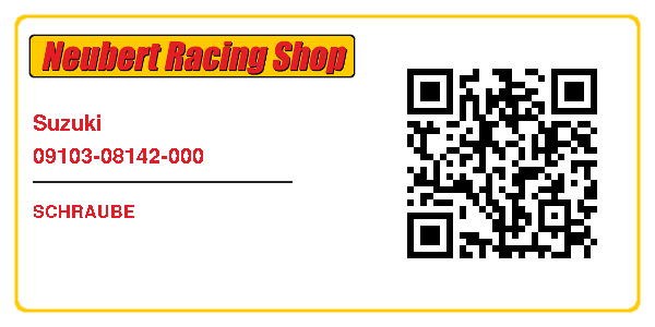 Suzuki 09103-08142-000