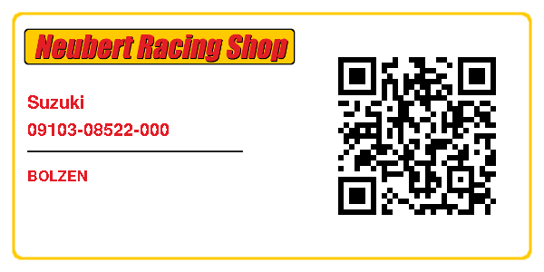 Suzuki 09103-08522-000