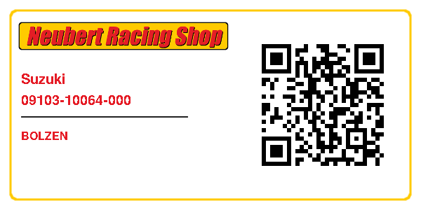 Suzuki 09103-10064-000