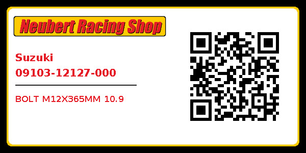 Suzuki 09103-12127-000