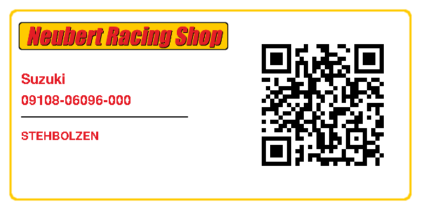 Suzuki 09108-06096-000