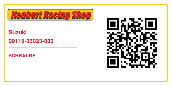 Suzuki 09119-05023-000