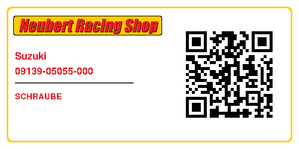 Suzuki 09139-05055-000