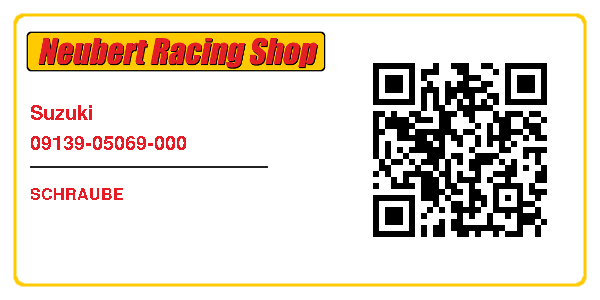 Suzuki 09139-05069-000