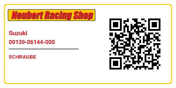 Suzuki 09139-06144-000