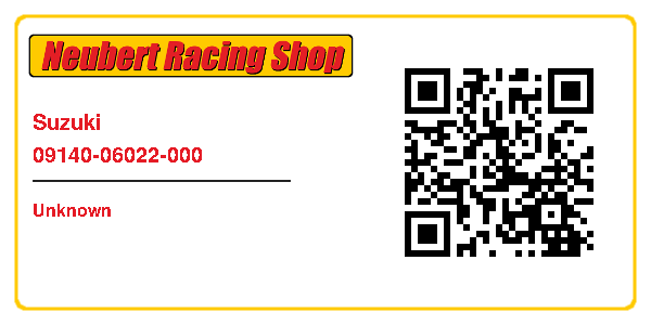 Suzuki 09140-06022-000