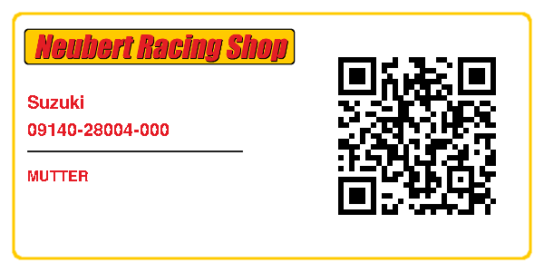 Suzuki 09140-28004-000