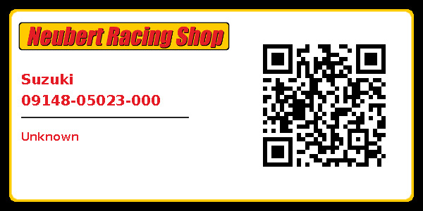 Suzuki 09148-05023-000