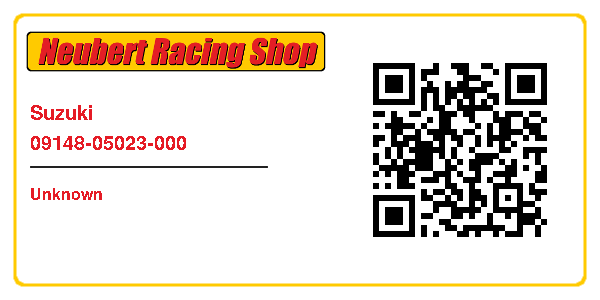 Suzuki 09148-05023-000