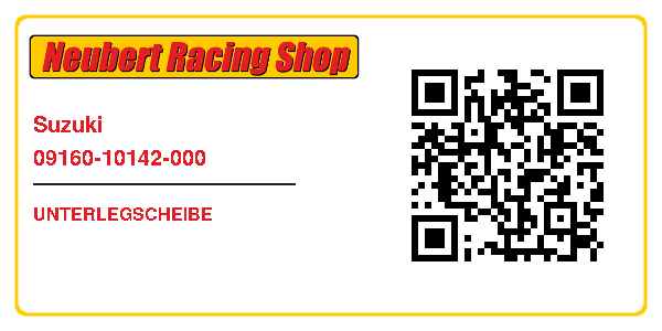 Suzuki 09160-10142-000