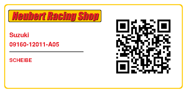 Suzuki 09160-12011-A05