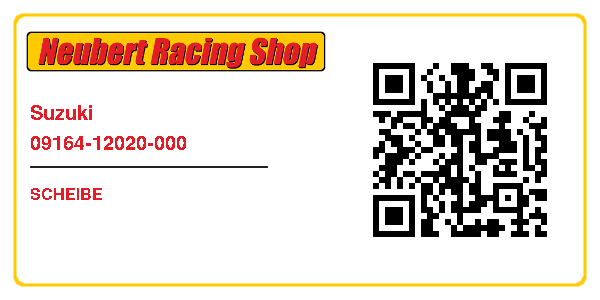 Suzuki 09164-12020-000