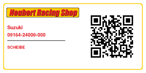 Suzuki 09164-24008-000