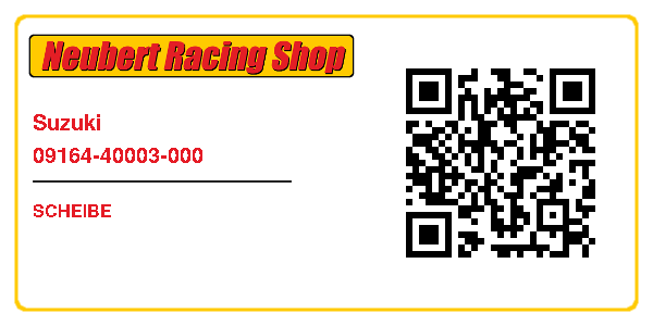 Suzuki 09164-40003-000