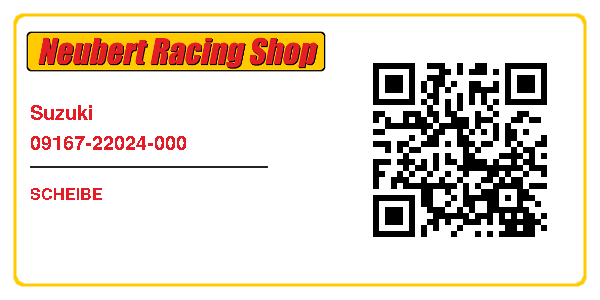 Suzuki 09167-22024-000