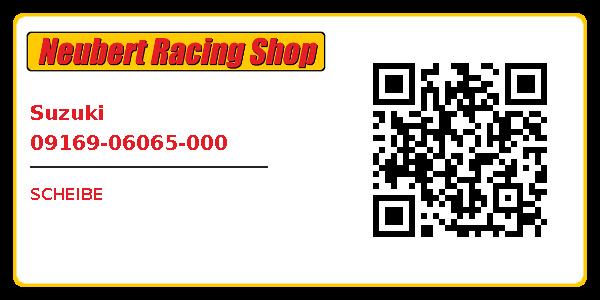 Suzuki 09169-06065-000