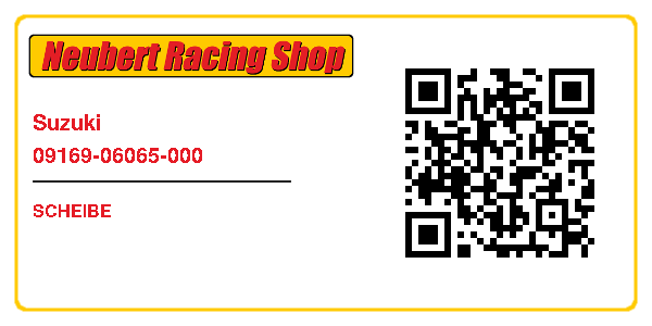 Suzuki 09169-06065-000