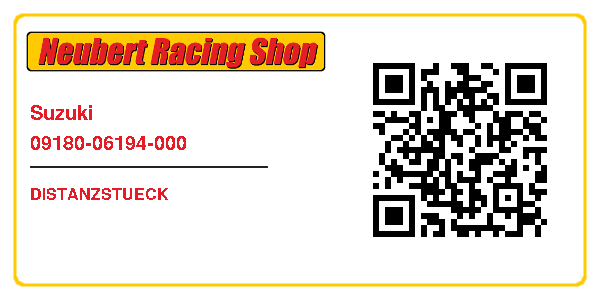 Suzuki 09180-06194-000