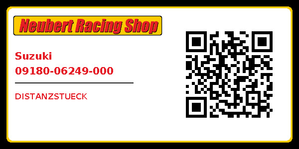 Suzuki 09180-06249-000