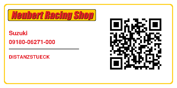 Suzuki 09180-06271-000