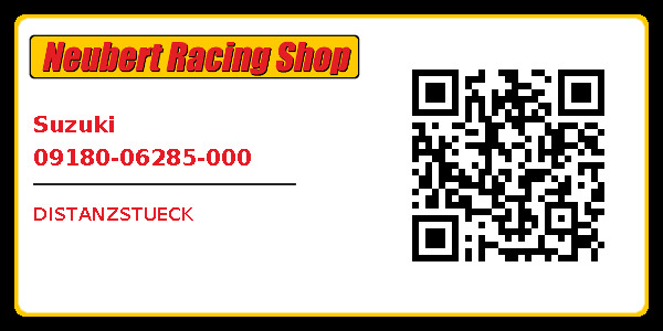 Suzuki 09180-06285-000