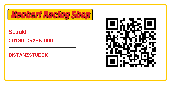 Suzuki 09180-06285-000