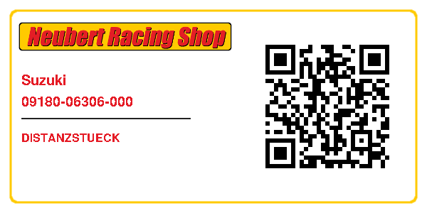 Suzuki 09180-06306-000