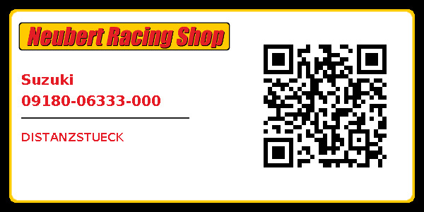 Suzuki 09180-06333-000