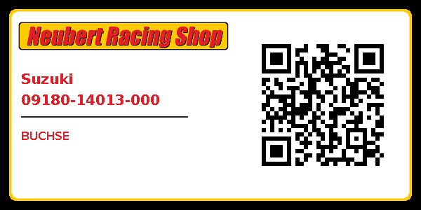 Suzuki 09180-14013-000