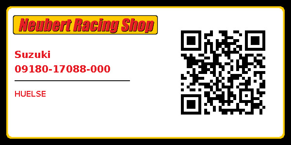 Suzuki 09180-17088-000