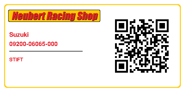 Suzuki 09200-06065-000