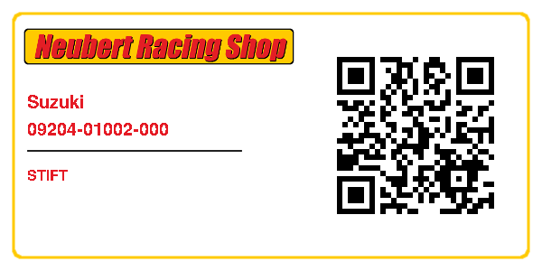 Suzuki 09204-01002-000