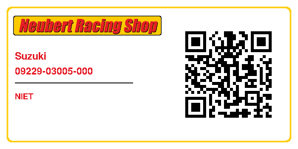 Suzuki 09229-03005-000