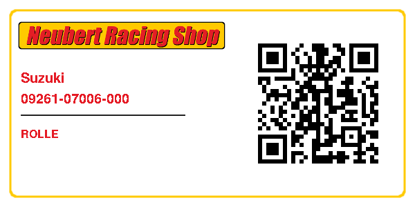 Suzuki 09261-07006-000