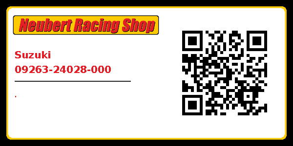 Suzuki 09263-24028-000