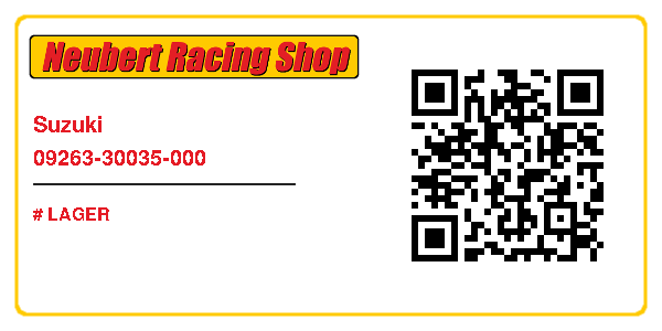 Suzuki 09263-30035-000